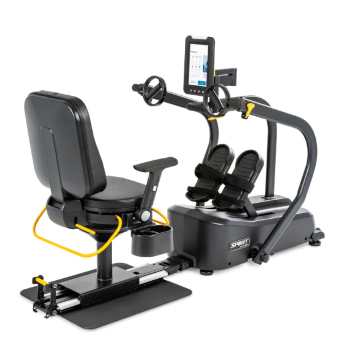 Spirit Fitness Rehab 8.5S Recumbent Stepper