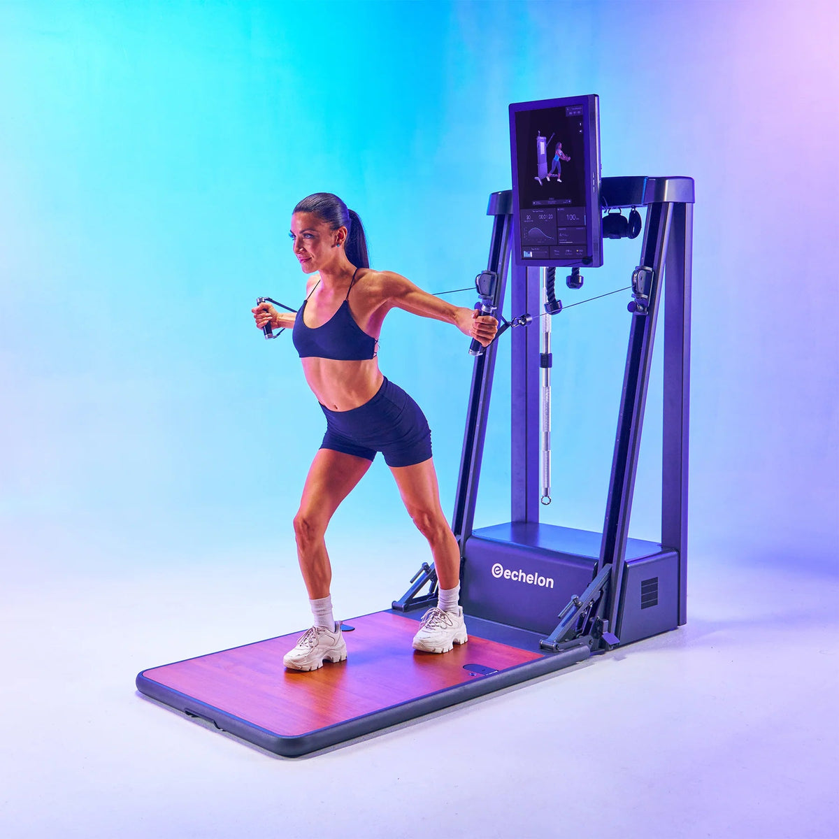 Echelon Strength + - Fitness Outlet