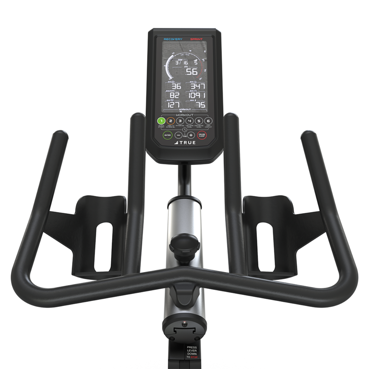 True Fitness SURGE Spin Bike