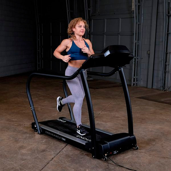 Body-Solid T50 Endurance Walking Treadmill