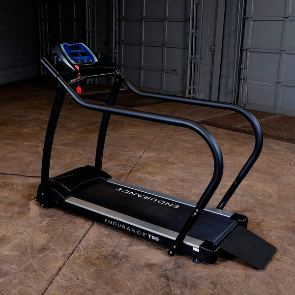 Body-Solid T50 Endurance Walking Treadmill