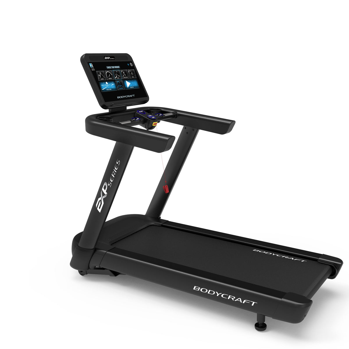 BodyCraft T900 Treadmill