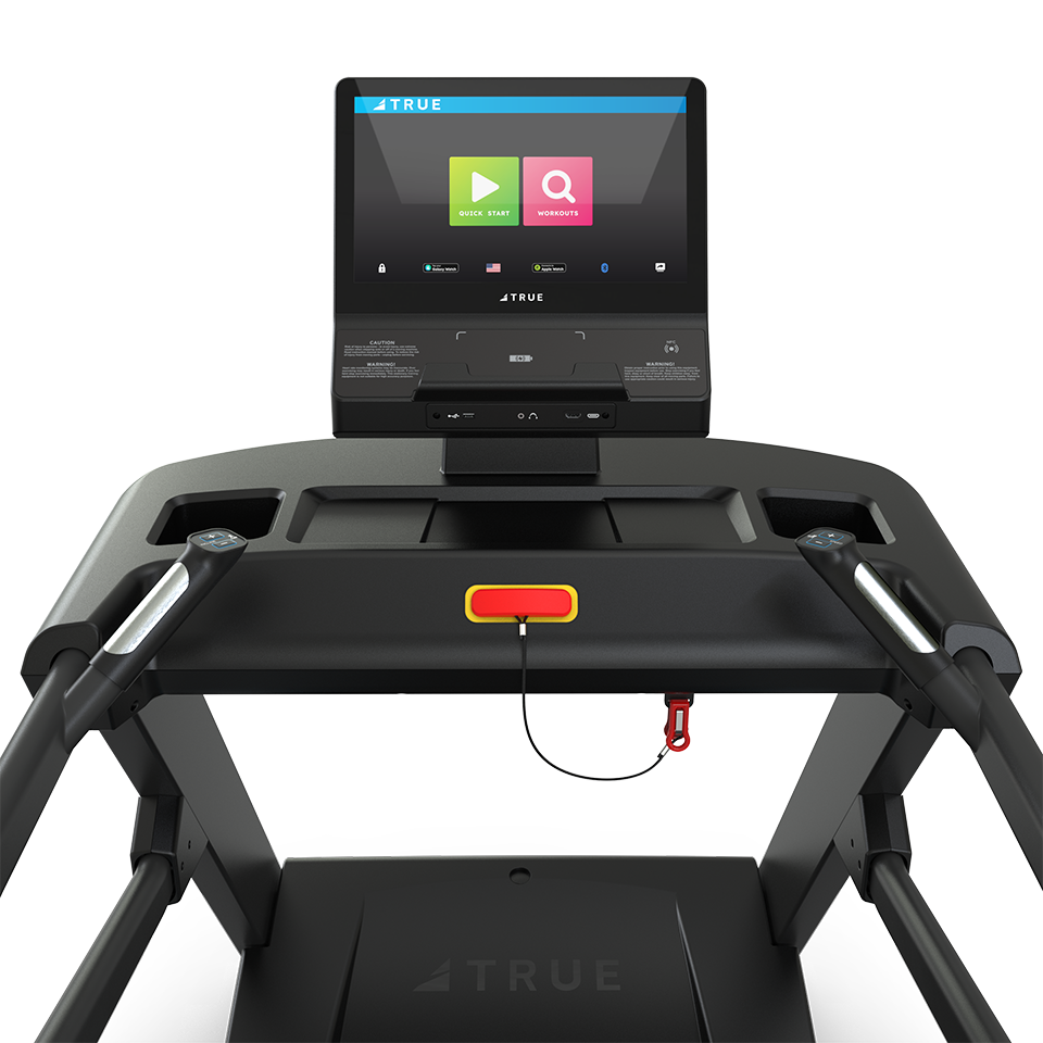 True Fitness TC1-0A-35 Apex Treadmill - Unite 16" Touch Screen Console