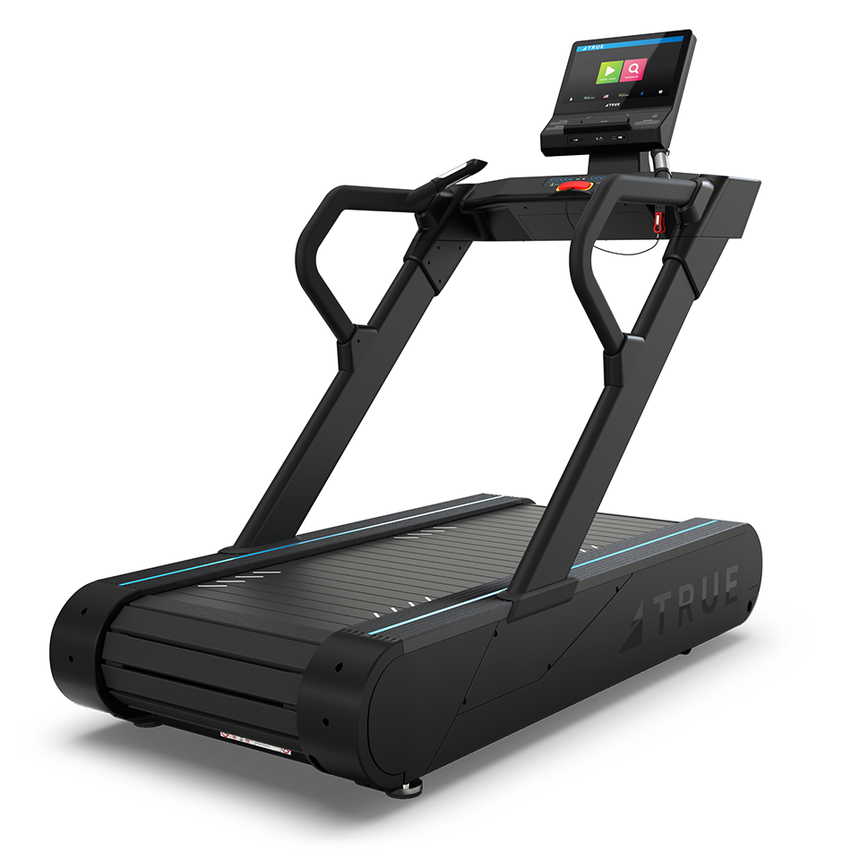 True Fitness Stryker Slat Treadmill