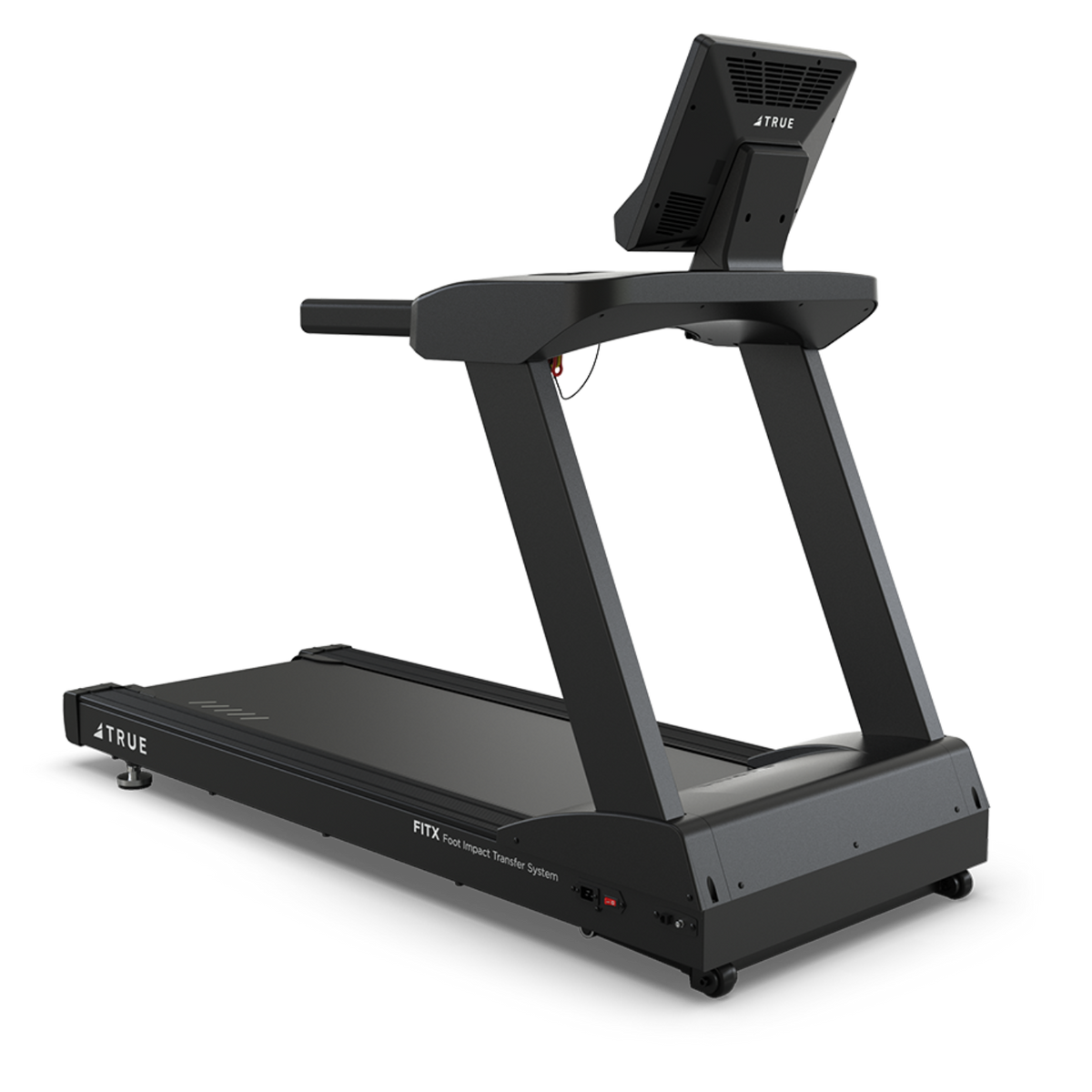 True Fitness Gravity Treadmill