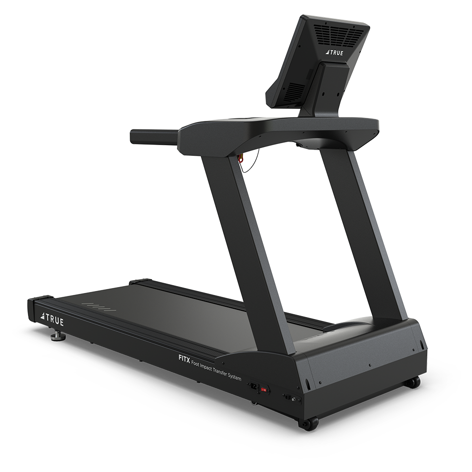 True Fitness Launch Treadmill