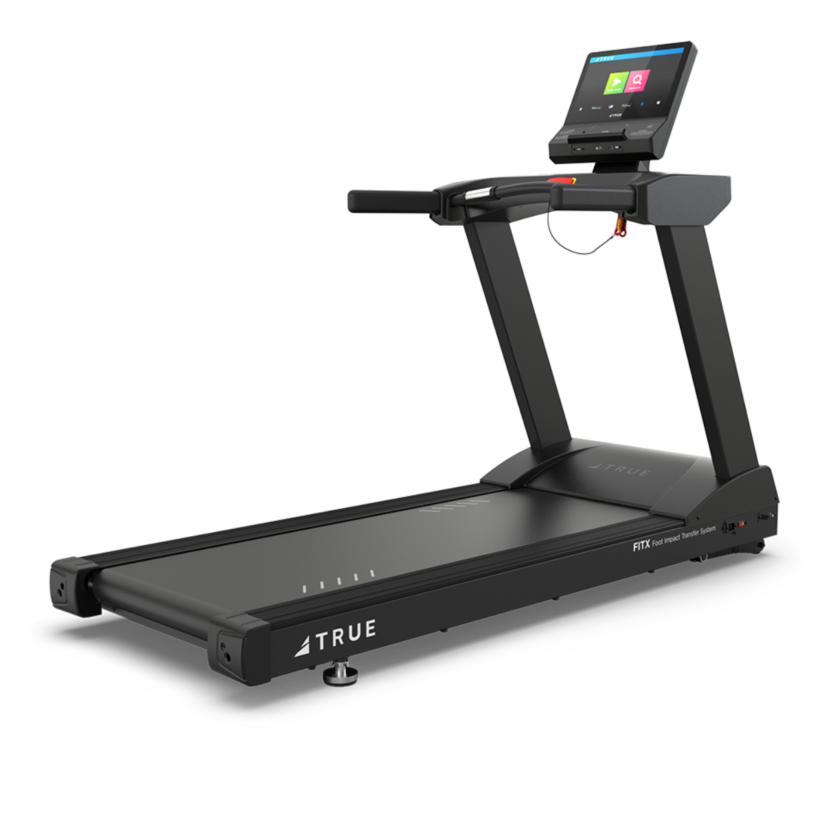 True Fitness Launch Treadmill