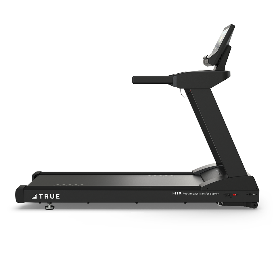 True Fitness Launch Treadmill