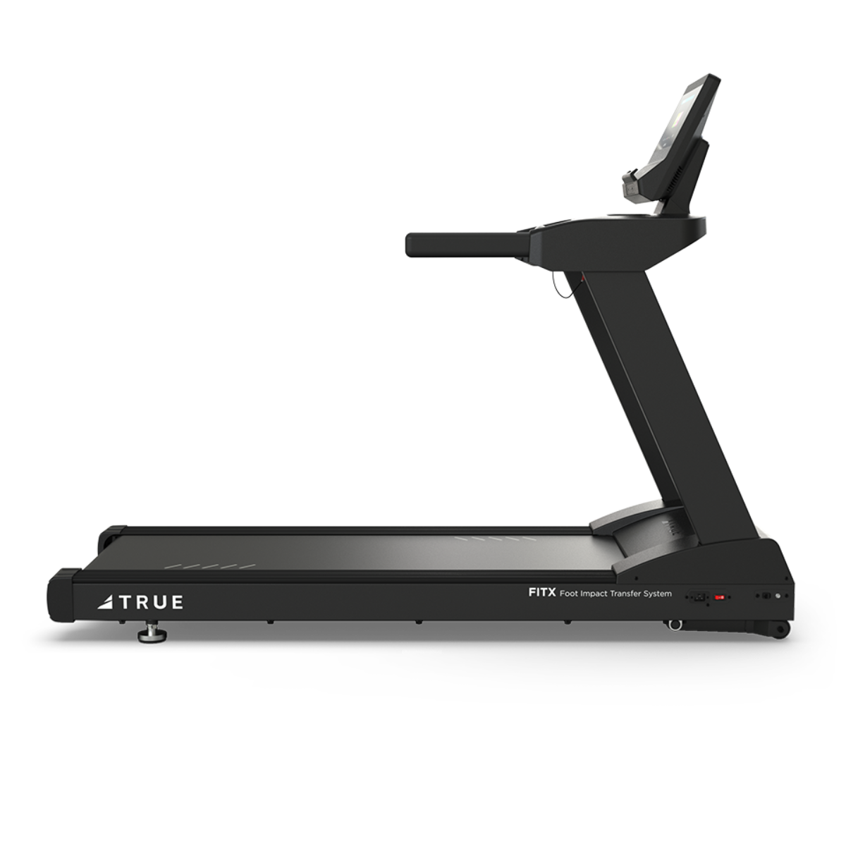 True Fitness Launch Treadmill