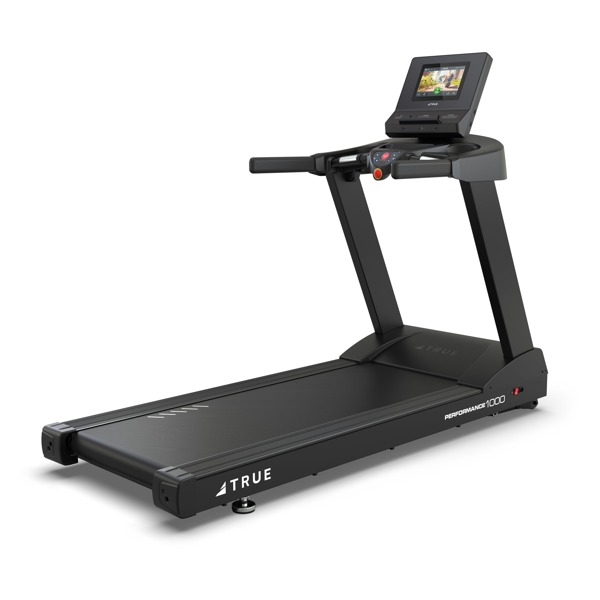 True Fitness Performance Series 1000 Treadmill - Fitness Outlet