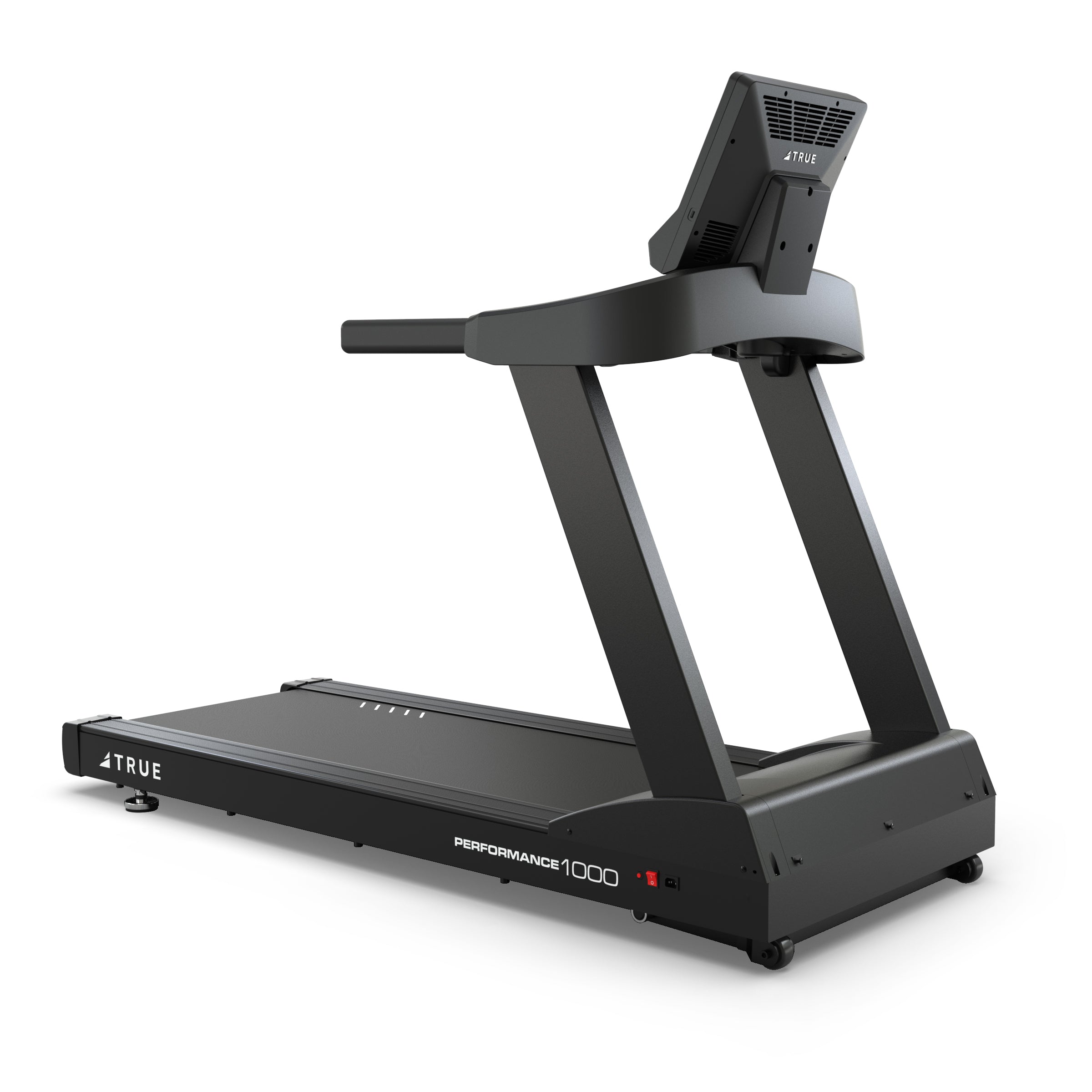 True Fitness Performance Series 1000 Treadmill - Fitness Outlet