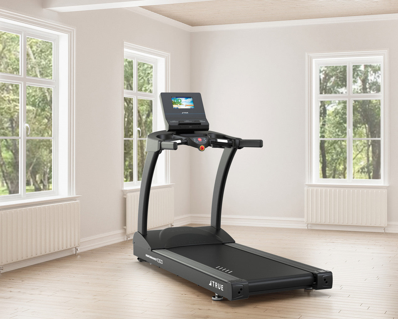 True Fitness Performance Series 1000 Treadmill