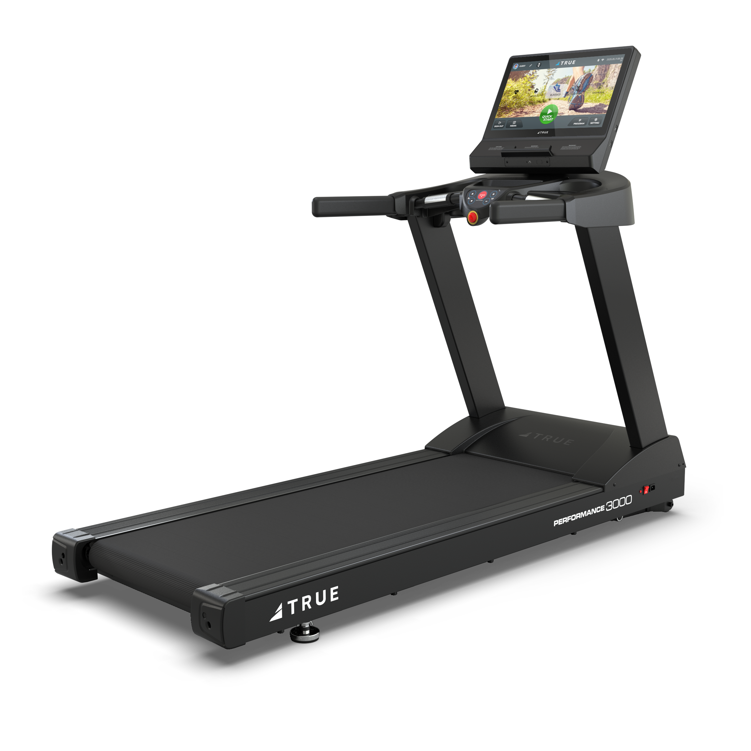 True Fitness Performance Series PS 3000 Treadmill - Fitness Outlet