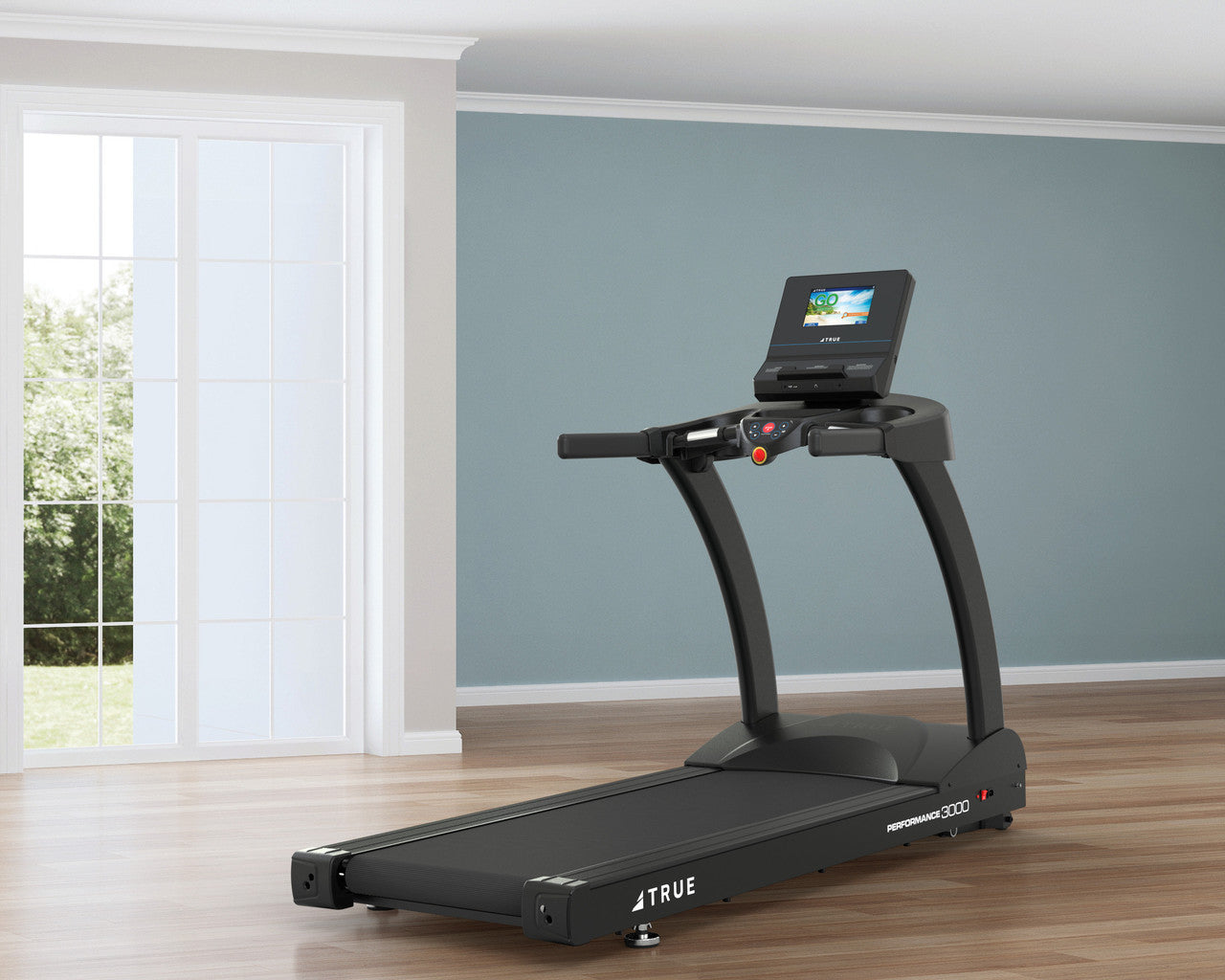 True Fitness Performance Series 3000 Treadmill