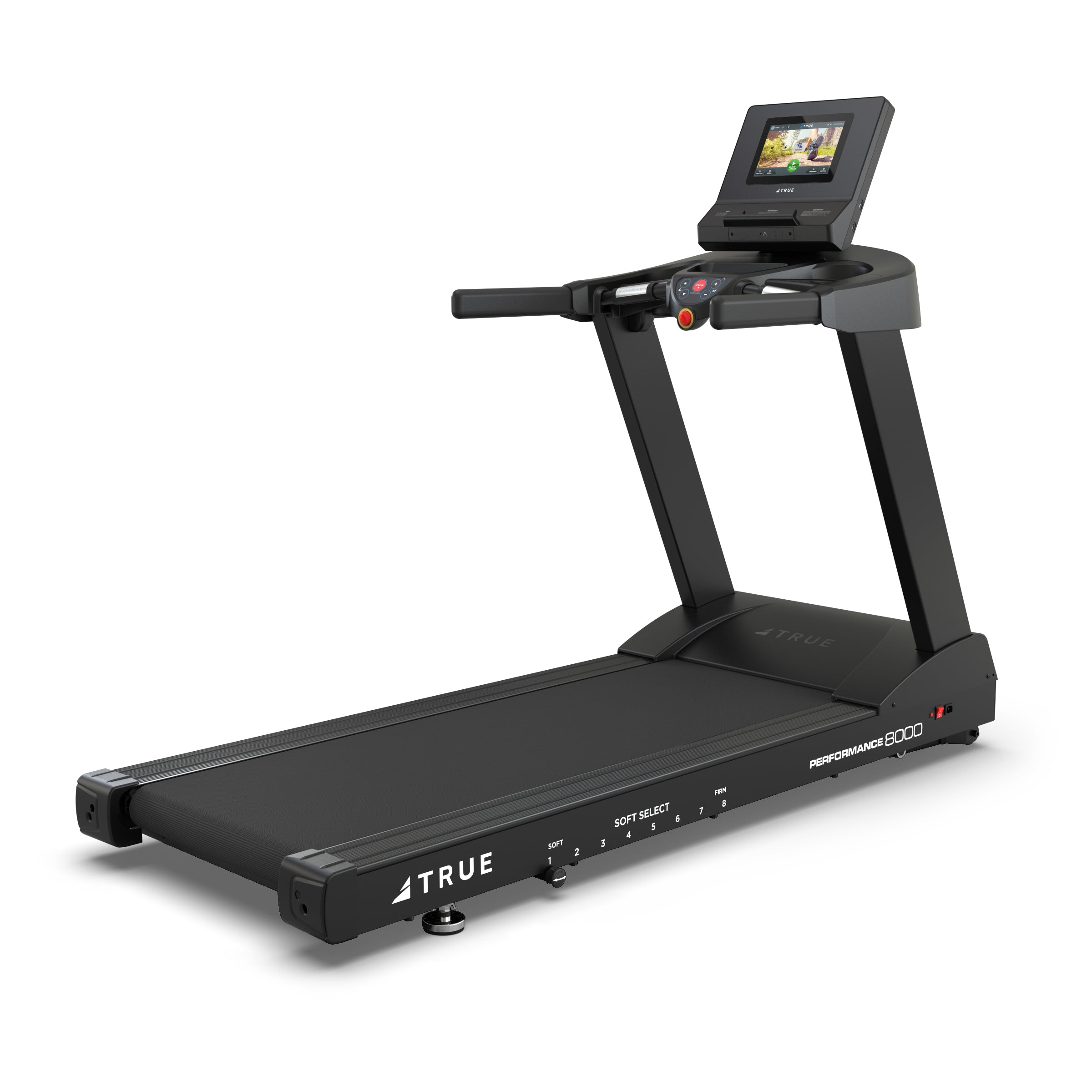 True Fitness Performance Series PS 8000 Treadmill - Fitness Outlet