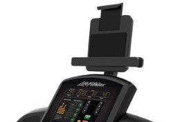 Life Fitness Activate Series Treadmill with Optional Tablet Holder