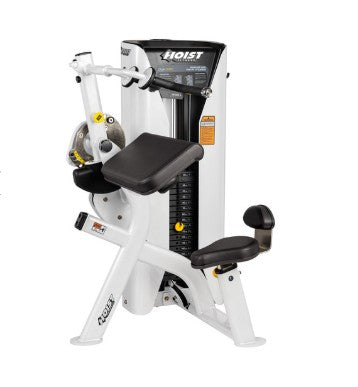 Hoist Fitness HD3100 Dual Biceps Curl/Triceps Extension - FITNESS OUTLET