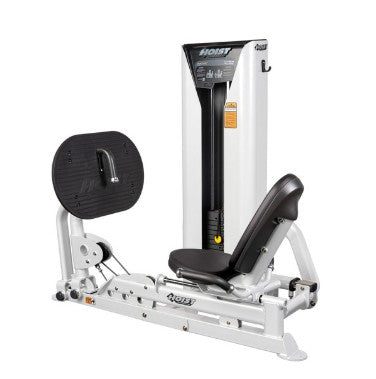 Hoist Fitness HD3403 Dual Leg Press/Calf Raise - FITNESS OUTLET