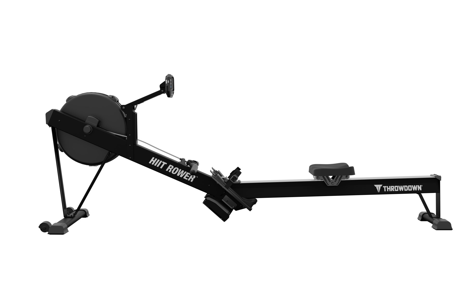 Throwdown HIIT Rower - Fitness Outlet