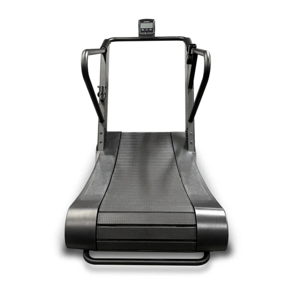Tru Grit Fitness - Grit Runner Curved Manual Treadmill - Fitness Outlet