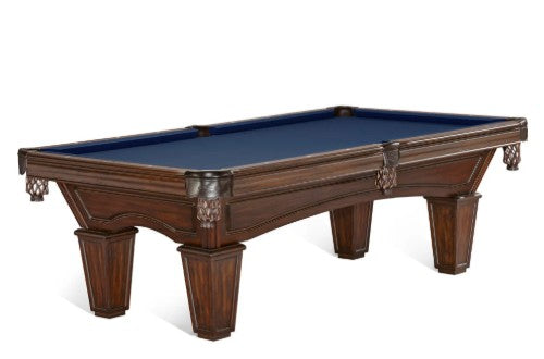 Tuscana Finish with Tapered Leg