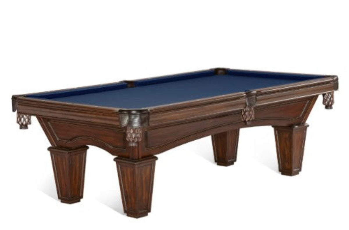 Tuscana Finish with Tapered Leg