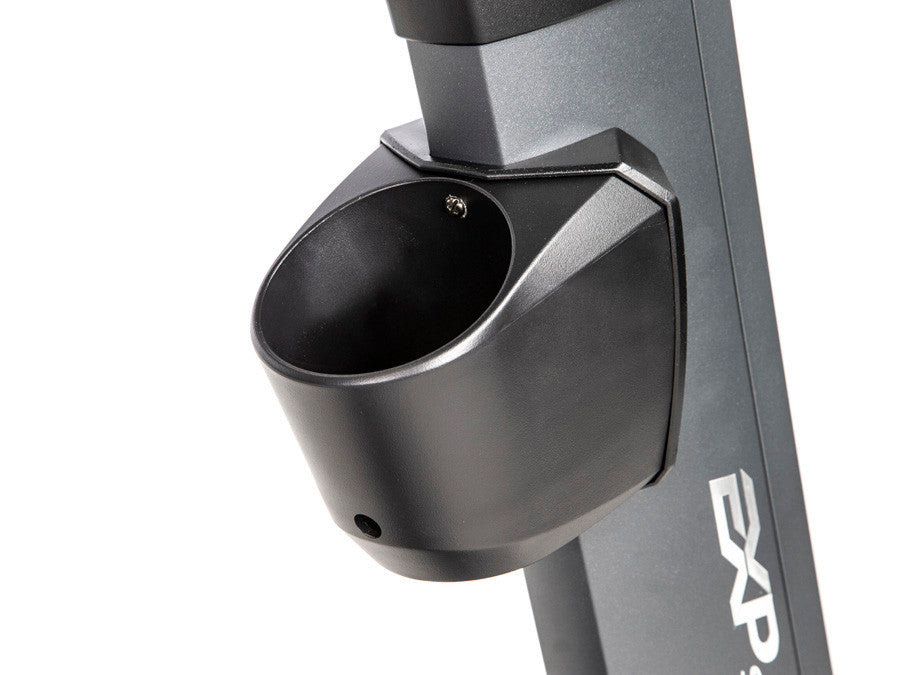 BodyCraft U1000 LCD Upright Exercise Bike EXP Series