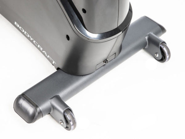 BodyCraft U1000 LCD Upright Exercise Bike EXP Series