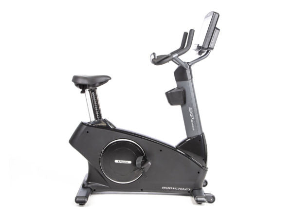BodyCraft U1000 LCD Upright Exercise Bike EXP Series