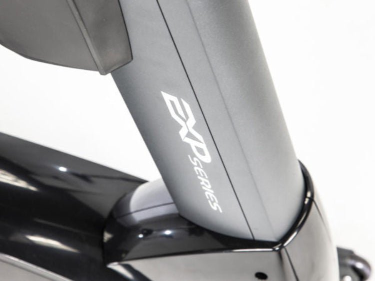 BodyCraft U1000 LCD Upright Exercise Bike EXP Series