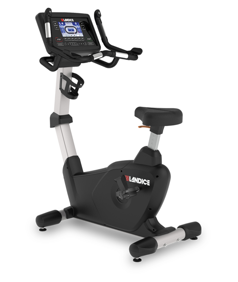 Landice U9 ACHIEVE Upright Bike