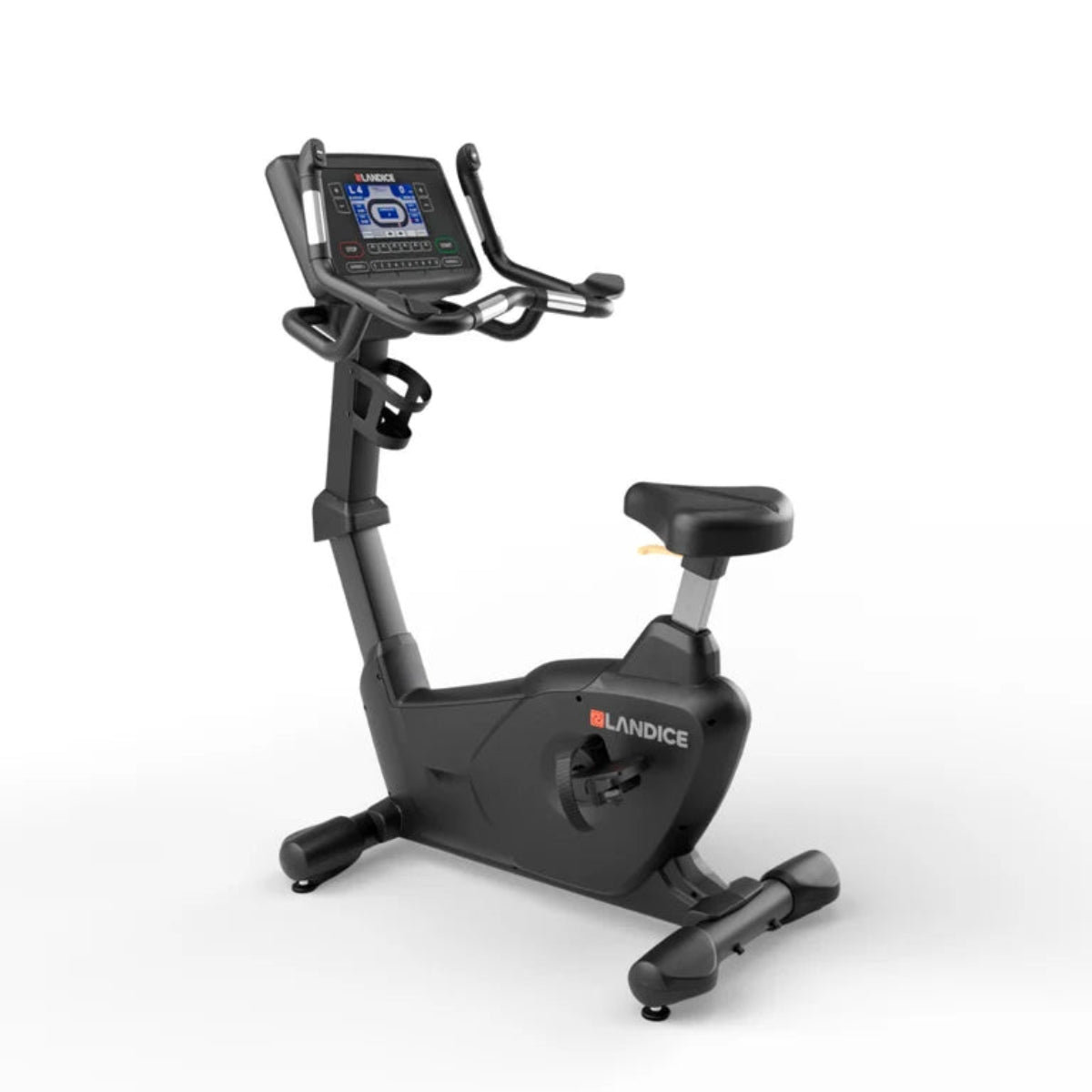 Landice U9 ACHIEVE Upright Bike