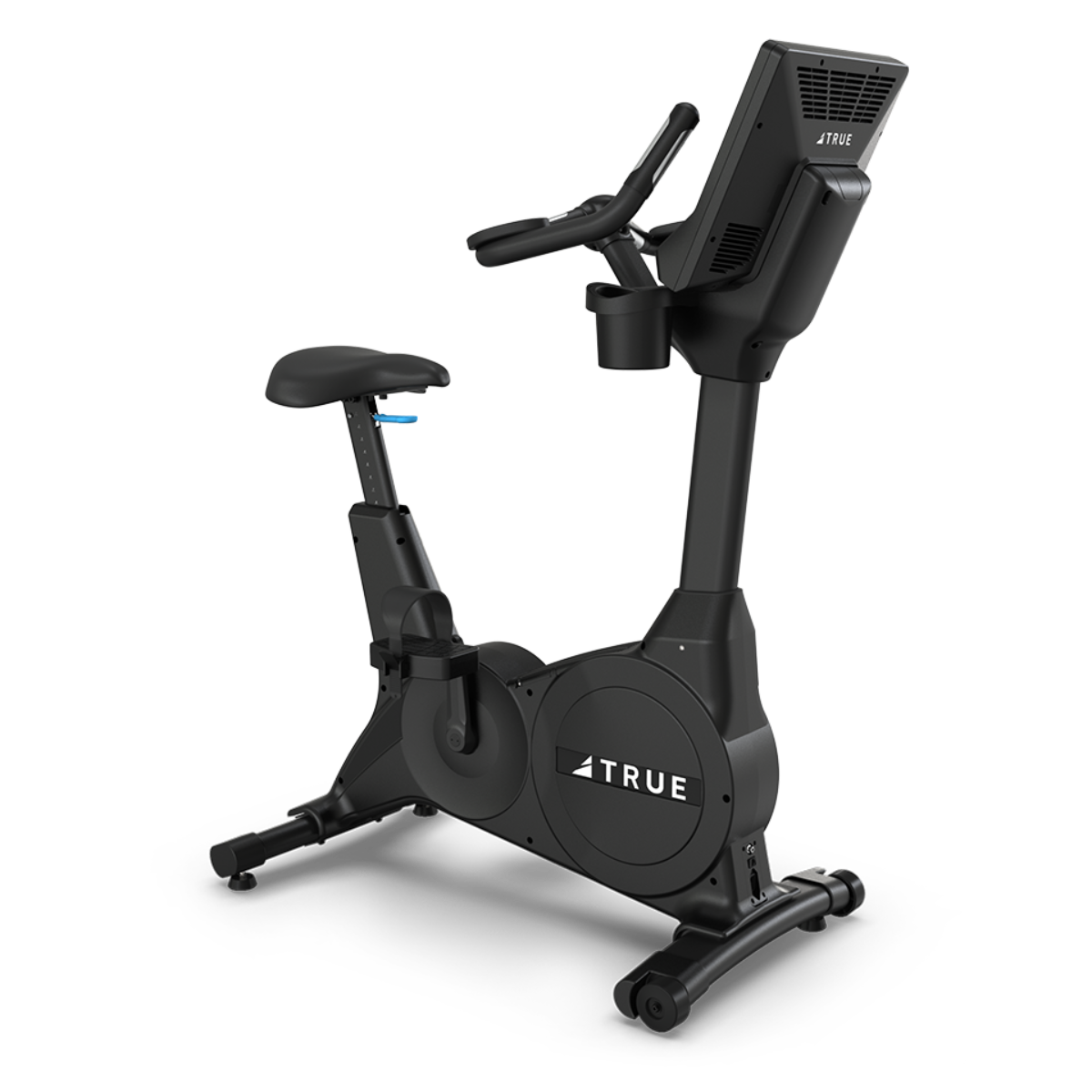 True Fitness Apex Upright Bike