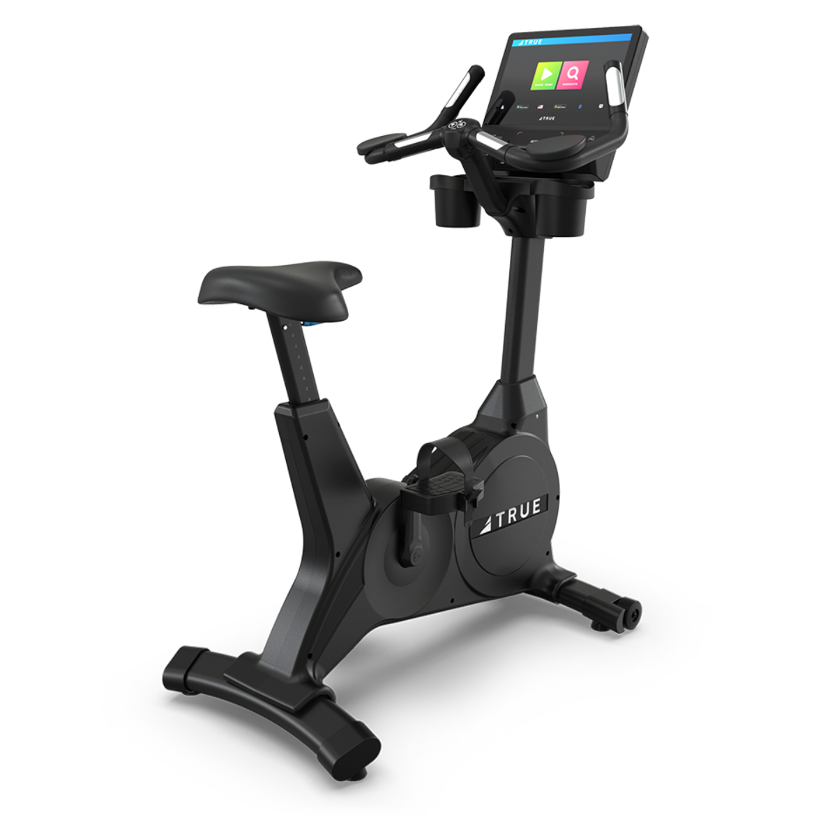 True Fitness Apex Upright Bike