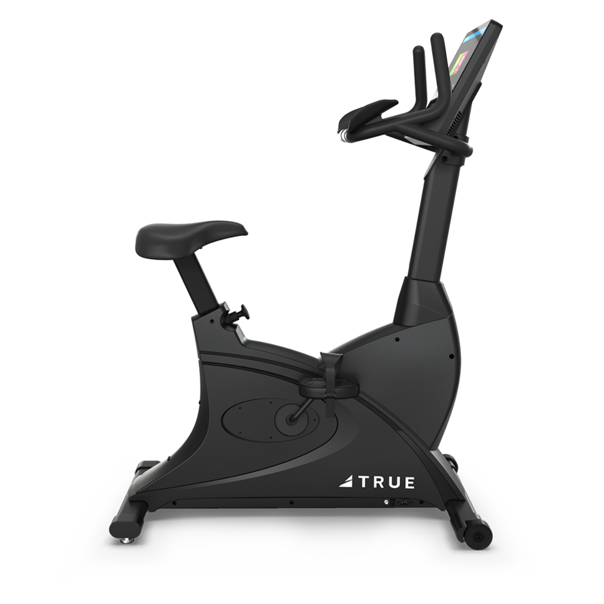 True Fitness Launch Upright Bike