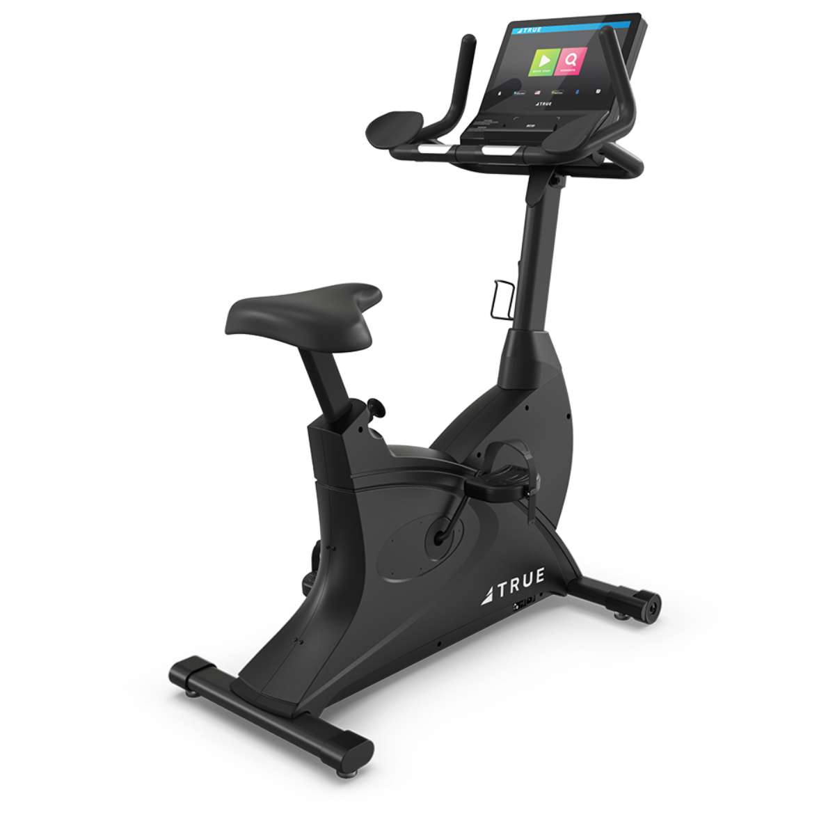 True Fitness Launch Upright Bike