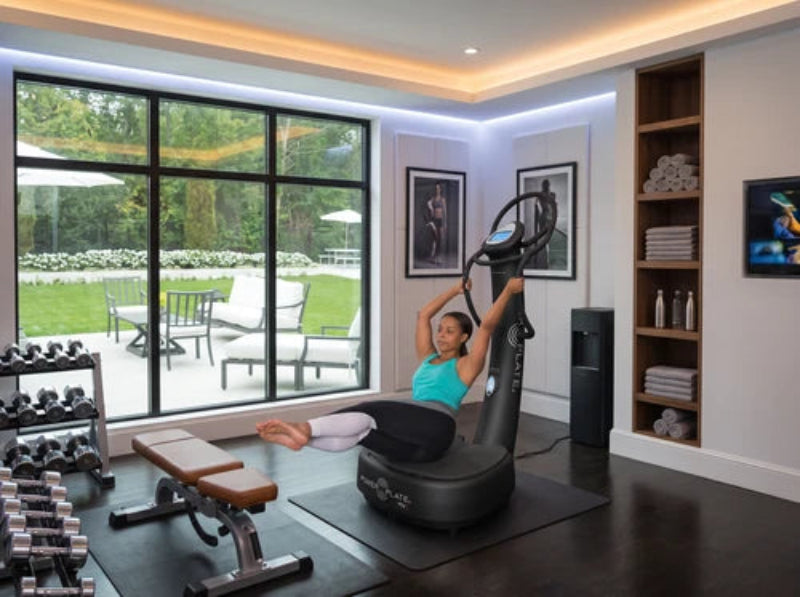 Power Plate My5