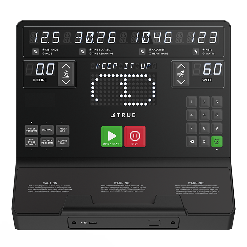 Unite LED Console