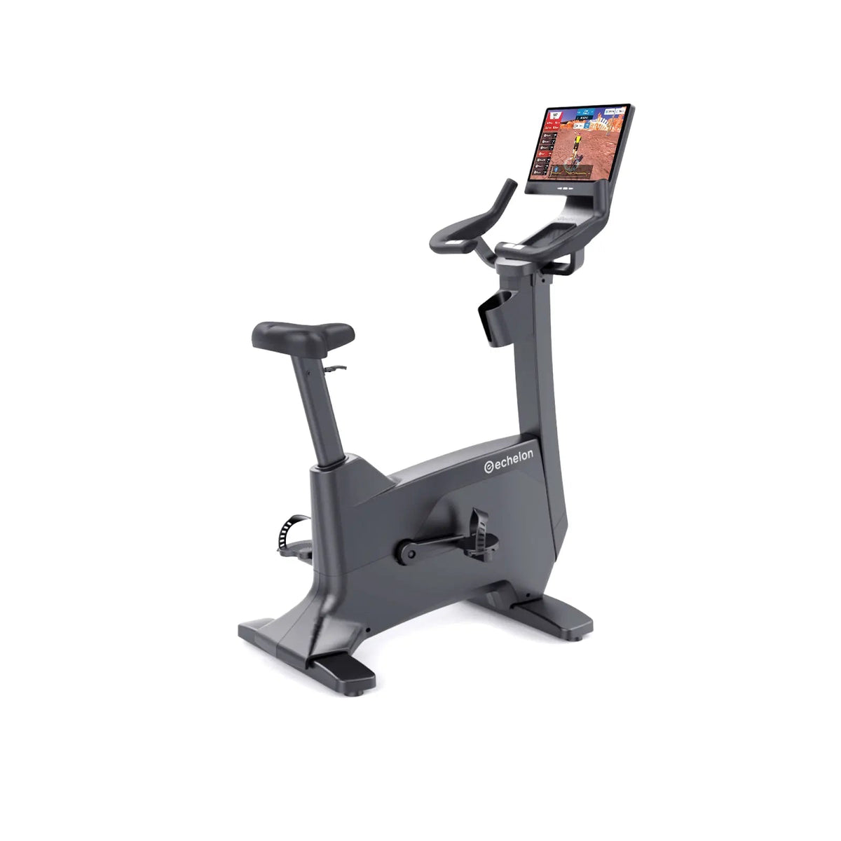 Echelon Connect Upright Pro Bike - Fitness Outlet