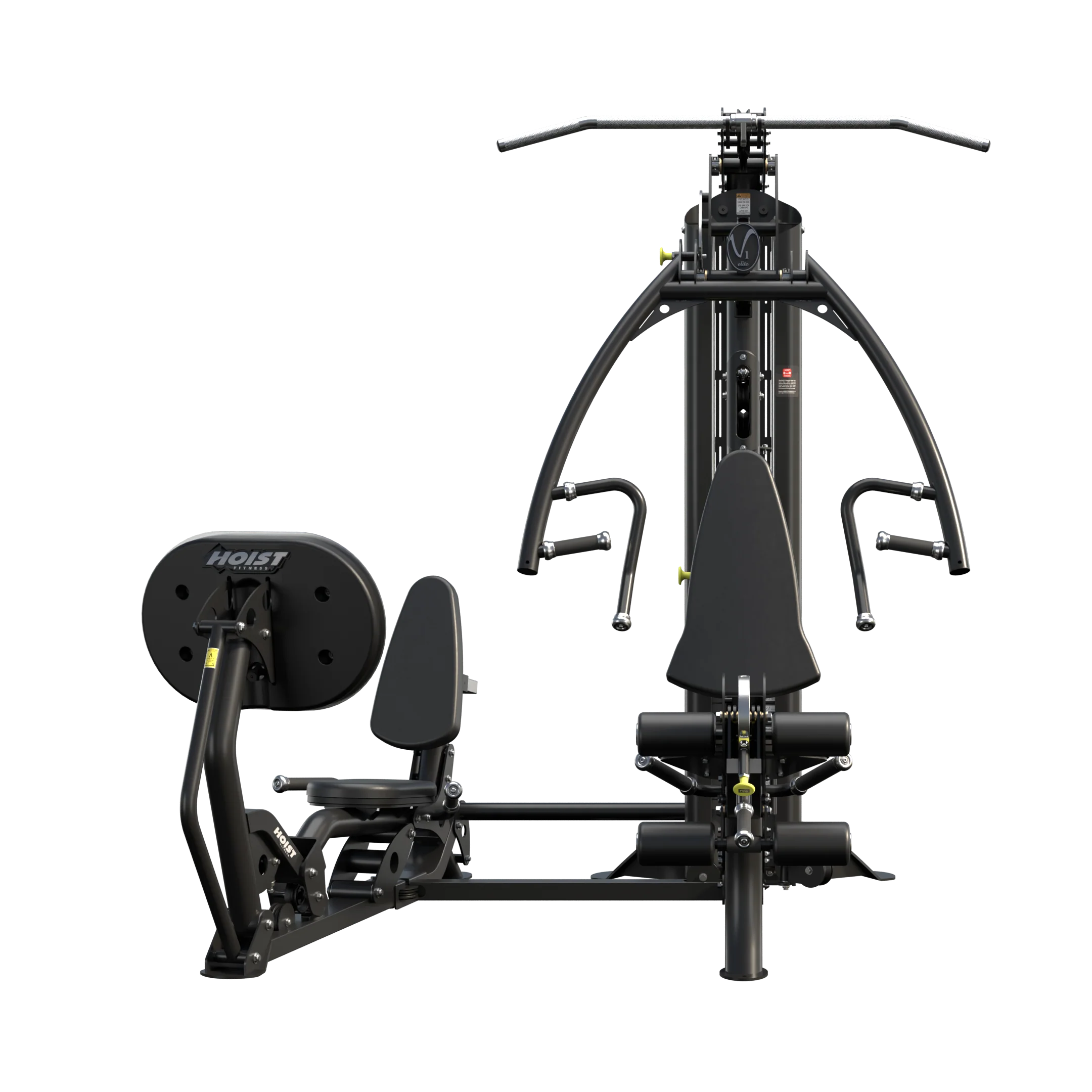 Hoist Fitness V1 Elite Home Gym - Fitness Outlet