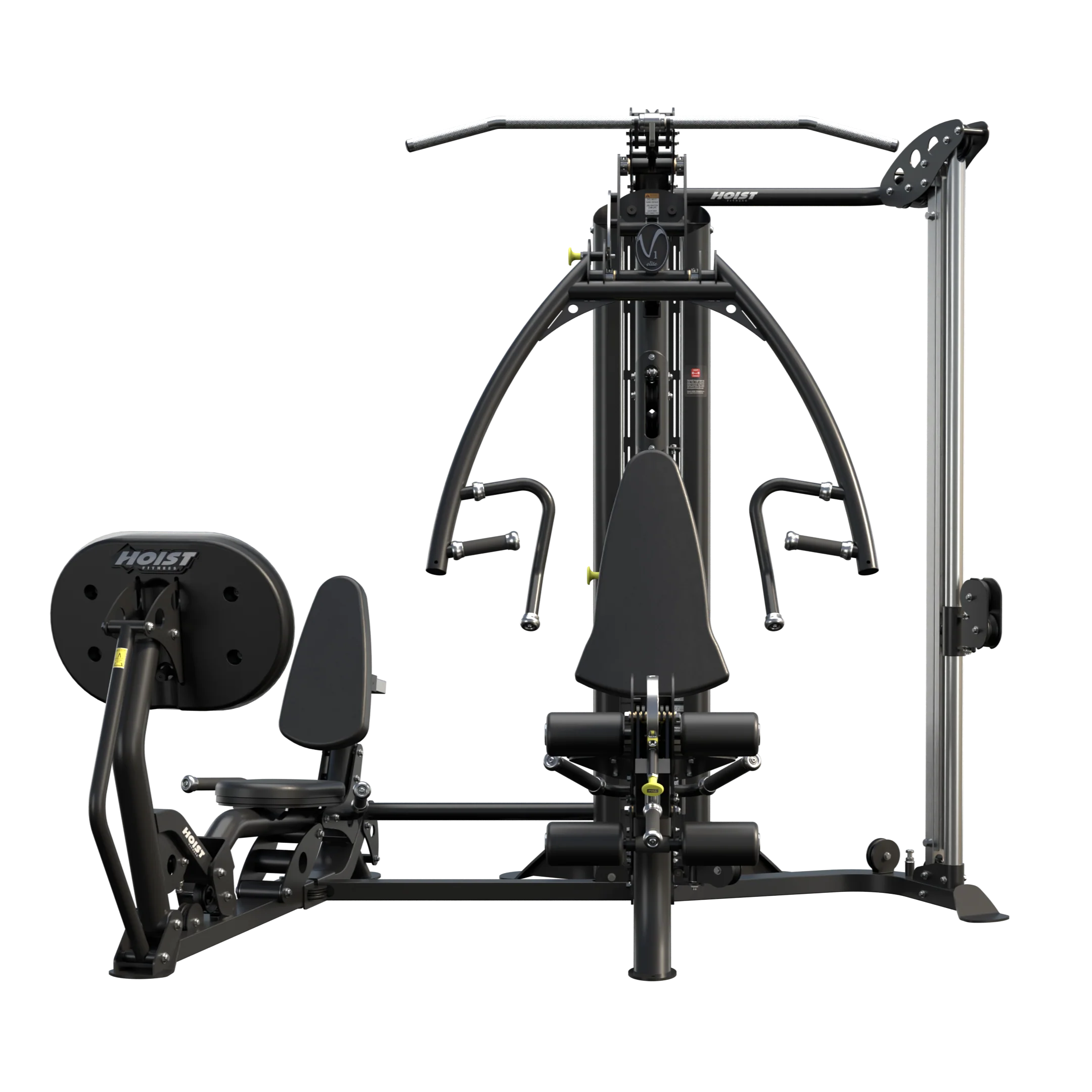 Hoist Fitness V1 Elite Home Gym - Fitness Outlet