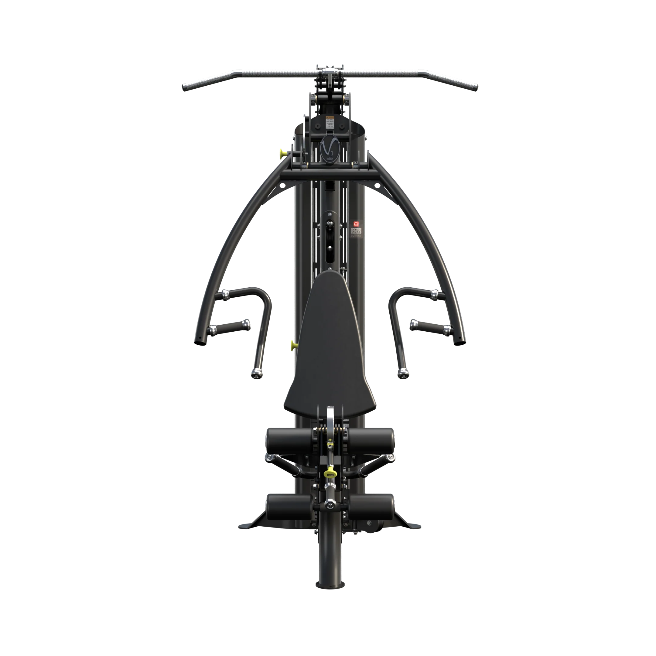 Hoist Fitness V1 Elite Home Gym - Fitness Outlet