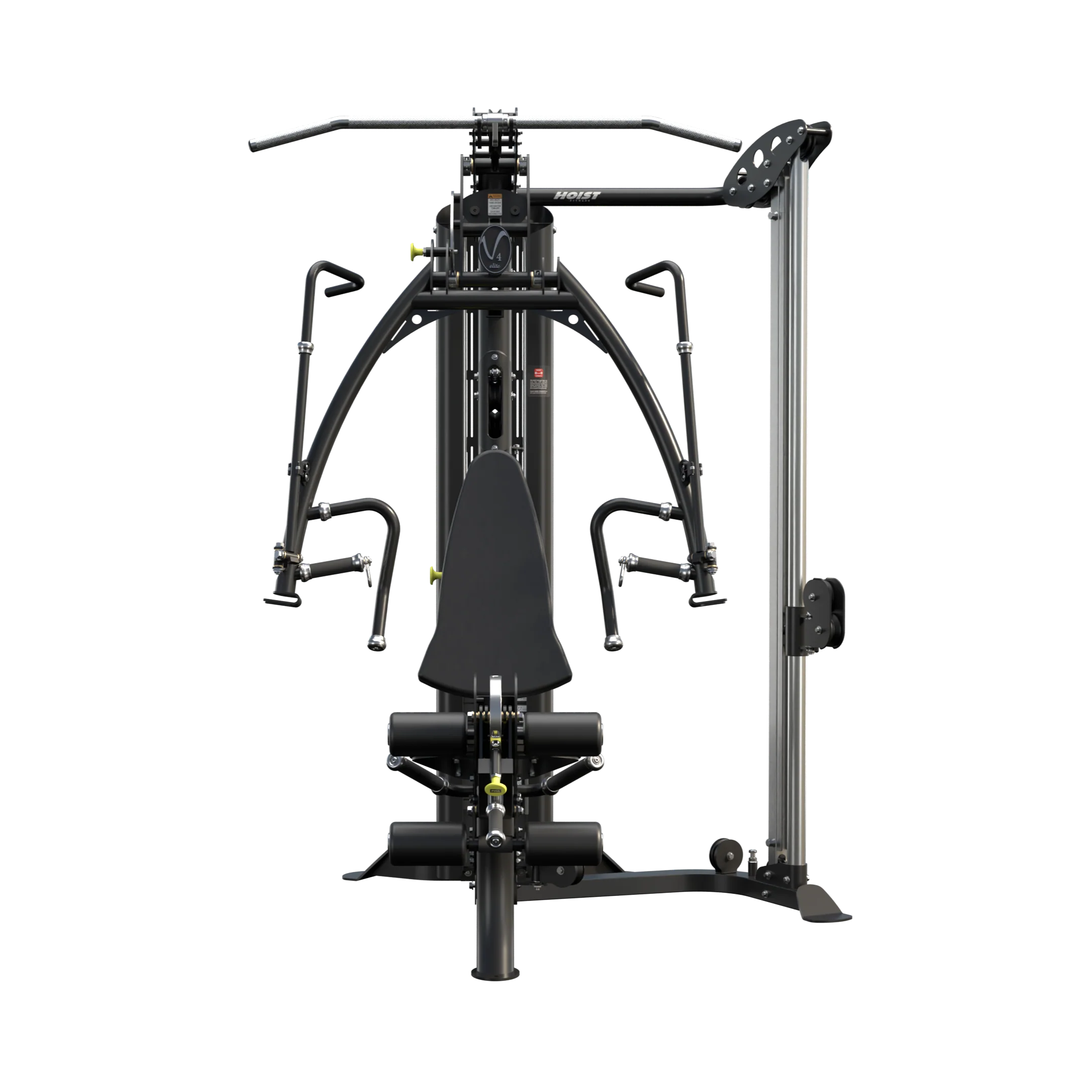 Hoist Fitness V4 Elite Home Gym - Fitness Outlet