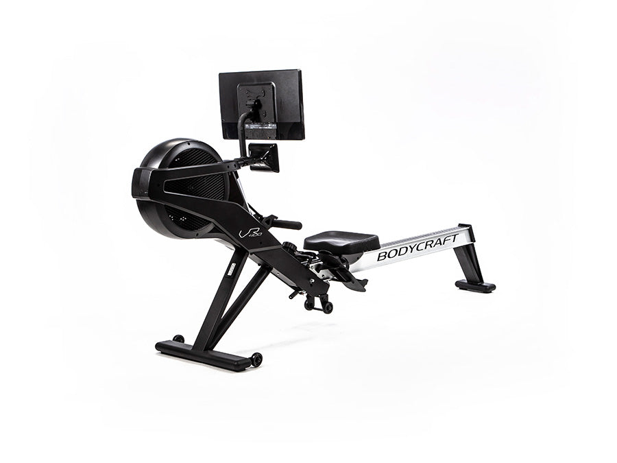 BodyCraft VR400 Rowing Machine - Fitness Outlet
