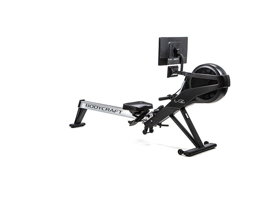 BodyCraft VR400 Rowing Machine - Fitness Outlet