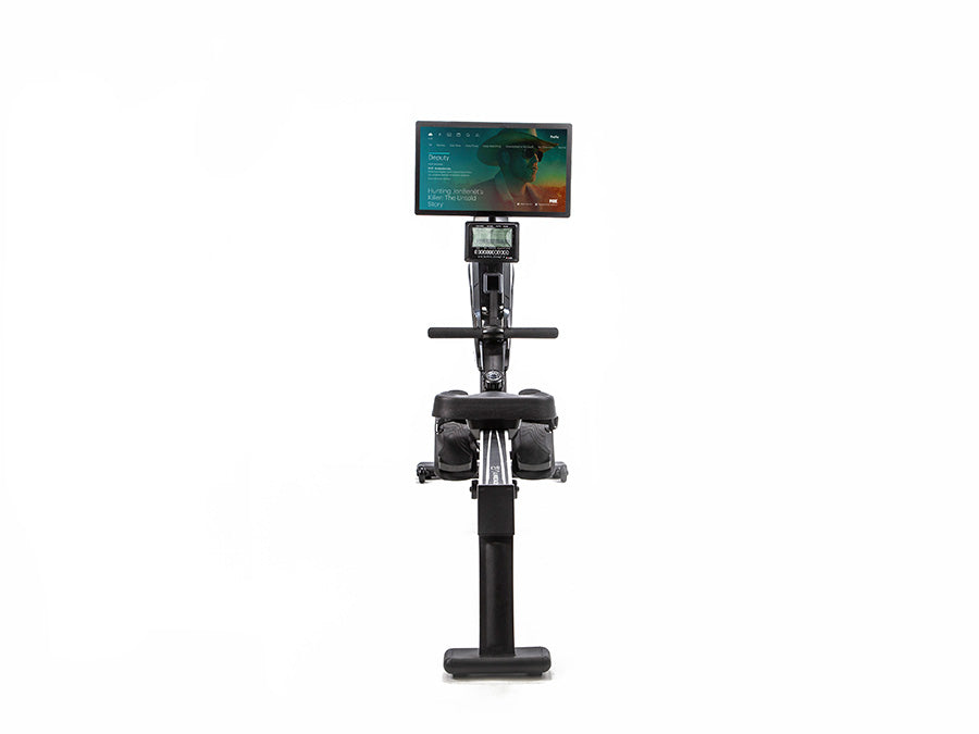 BodyCraft VR400 Rowing Machine - Fitness Outlet