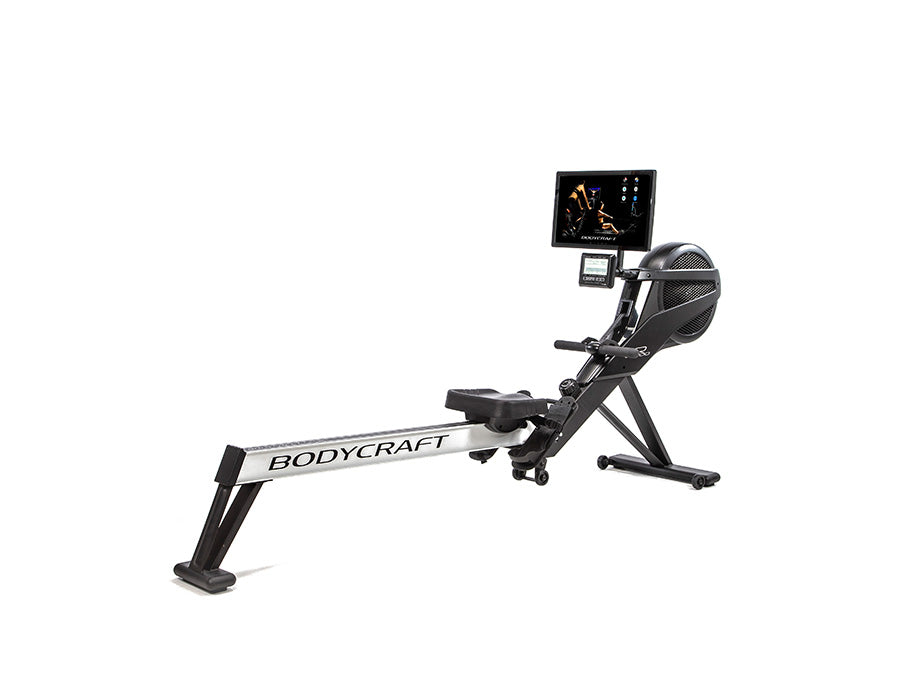BodyCraft VR400 Rowing Machine - Fitness Outlet