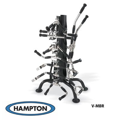 Hampton Vertical Machine Bar Racks