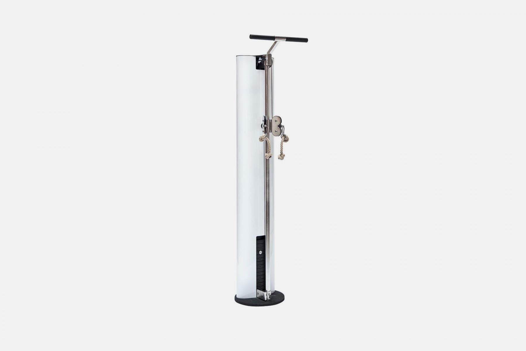 NOHrD SlimBeam Cable Machine - WHITE