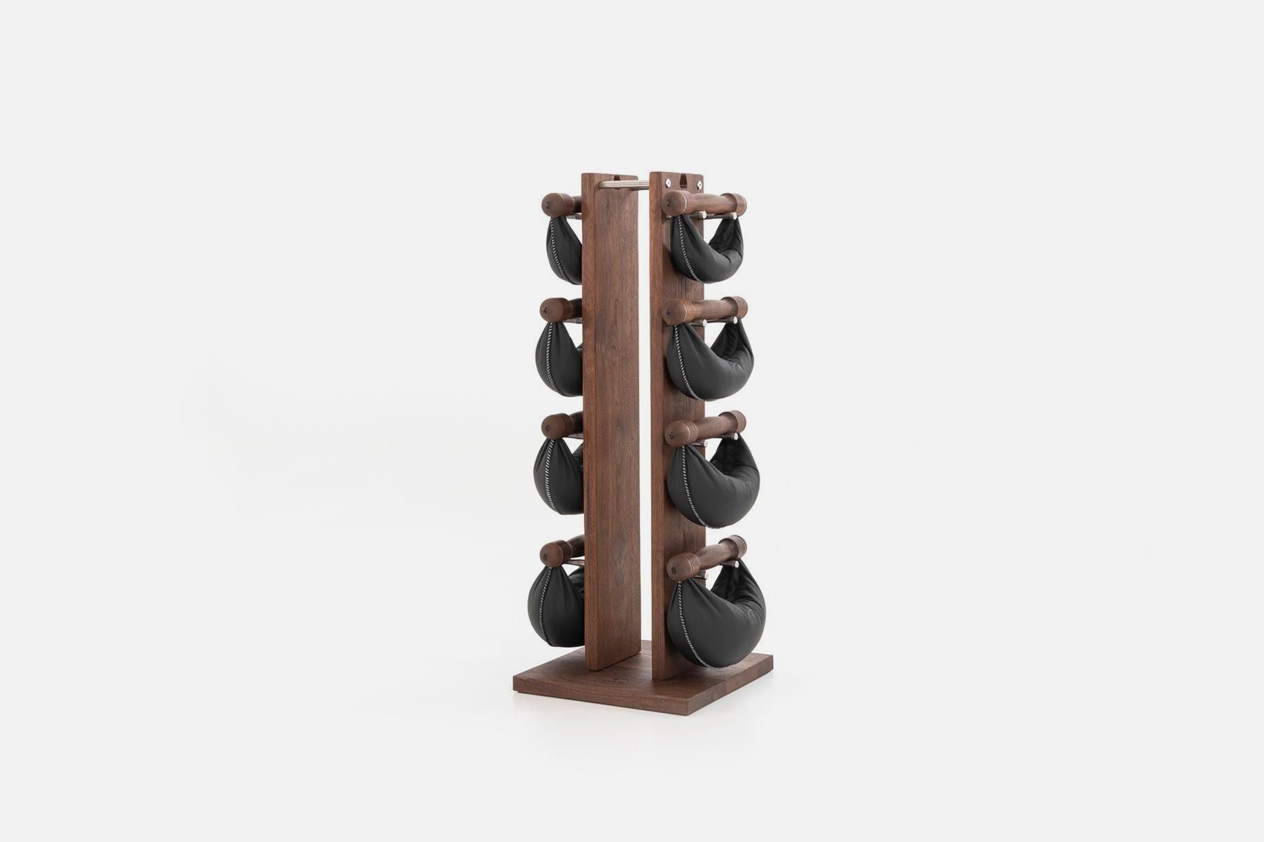 NOHRD Swing Bells Tower - Walnut